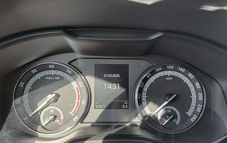 Skoda Kodiaq I, 2020 год, 2 506 000 рублей, 16 фотография