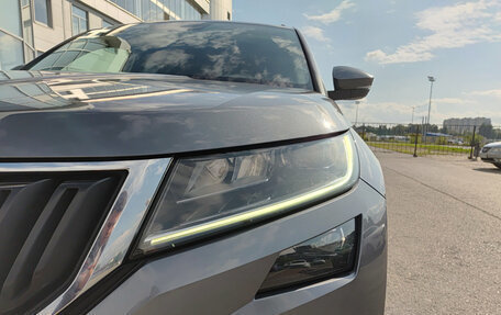 Skoda Kodiaq I, 2020 год, 2 506 000 рублей, 21 фотография