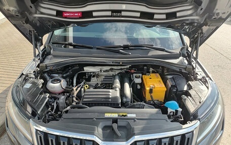 Skoda Kodiaq I, 2020 год, 2 506 000 рублей, 11 фотография