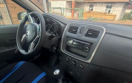 Renault Logan II, 2020 год, 550 000 рублей, 4 фотография
