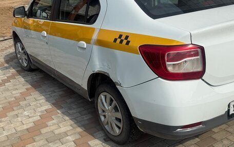 Renault Logan II, 2020 год, 550 000 рублей, 7 фотография