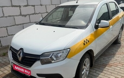 Renault Logan II, 2020 год, 550 000 рублей, 1 фотография