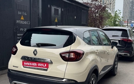 Renault Kaptur I рестайлинг, 2019 год, 1 290 000 рублей, 2 фотография