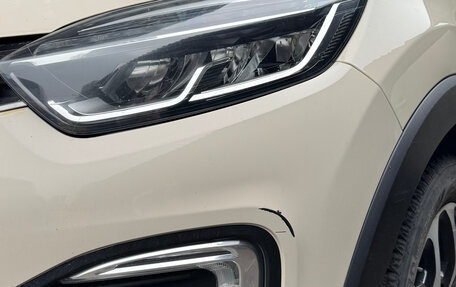 Renault Kaptur I рестайлинг, 2019 год, 1 290 000 рублей, 12 фотография