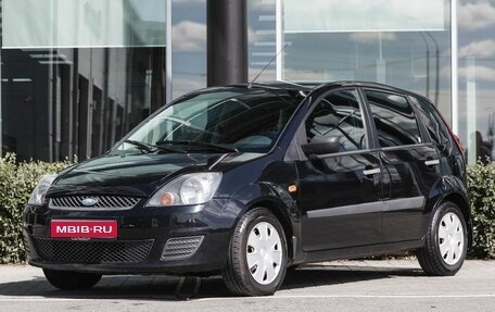 Ford Fiesta, 2007 год, 330 000 рублей, 1 фотография