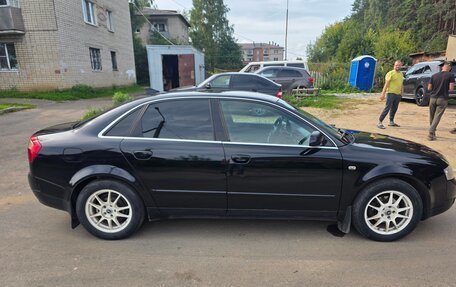 Audi A4, 2002 год, 480 000 рублей, 5 фотография