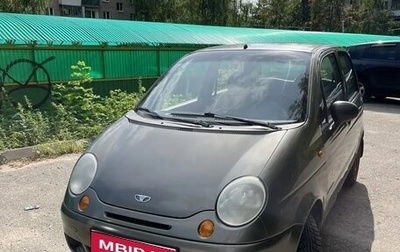 Daewoo Matiz I, 2004 год, 85 000 рублей, 1 фотография