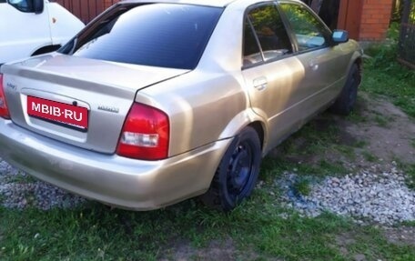 Mazda Protege, 1999 год, 75 000 рублей, 1 фотография