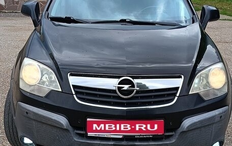 Opel Antara I, 2007 год, 585 000 рублей, 1 фотография