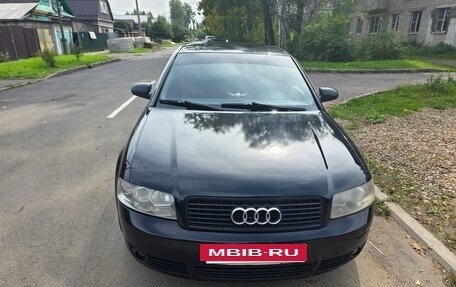 Audi A4, 2002 год, 480 000 рублей, 3 фотография