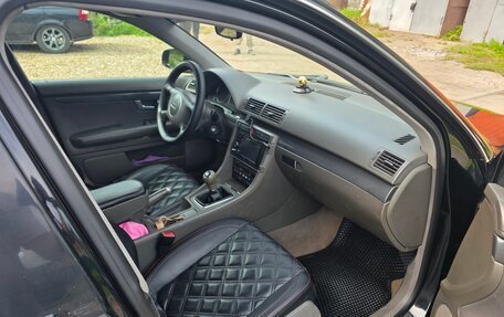 Audi A4, 2002 год, 480 000 рублей, 7 фотография
