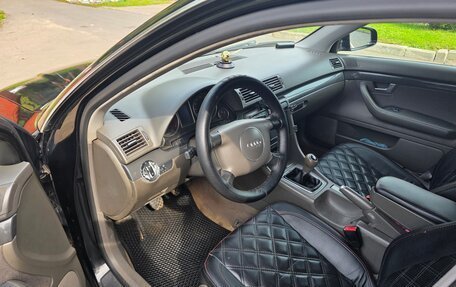 Audi A4, 2002 год, 480 000 рублей, 10 фотография