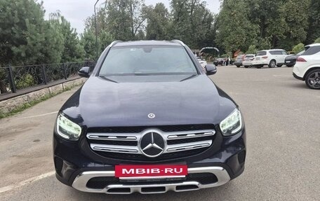 Mercedes-Benz GLC, 2020 год, 4 500 000 рублей, 2 фотография