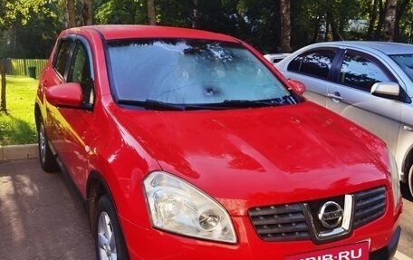 Nissan Qashqai, 2007 год, 680 000 рублей, 1 фотография