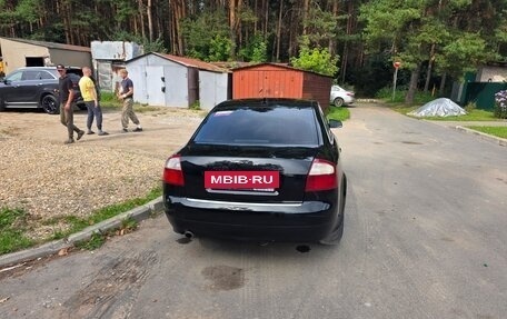 Audi A4, 2002 год, 480 000 рублей, 6 фотография
