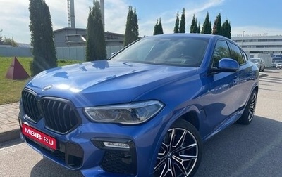 BMW X6, 2020 год, 8 869 000 рублей, 1 фотография