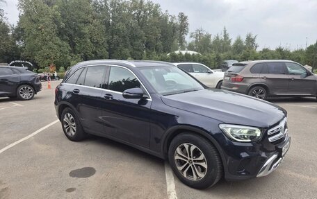 Mercedes-Benz GLC, 2020 год, 4 500 000 рублей, 4 фотография