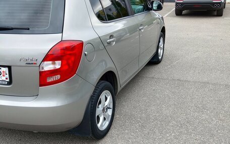 Skoda Fabia II, 2011 год, 770 000 рублей, 5 фотография