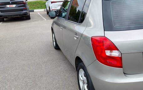 Skoda Fabia II, 2011 год, 770 000 рублей, 4 фотография