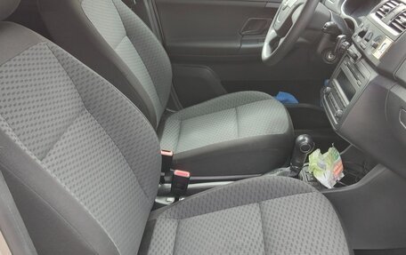 Skoda Fabia II, 2011 год, 770 000 рублей, 6 фотография