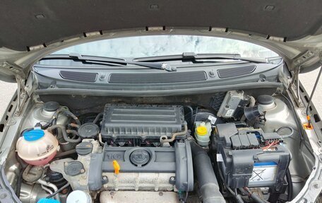 Skoda Fabia II, 2011 год, 770 000 рублей, 9 фотография
