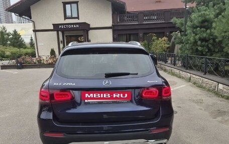 Mercedes-Benz GLC, 2020 год, 4 500 000 рублей, 6 фотография