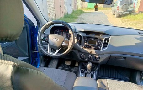 Hyundai Creta I рестайлинг, 2018 год, 1 400 000 рублей, 7 фотография