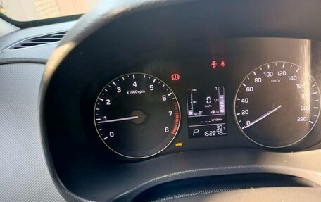 Hyundai Creta I рестайлинг, 2018 год, 1 400 000 рублей, 15 фотография