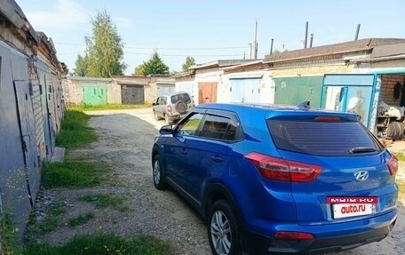 Hyundai Creta I рестайлинг, 2018 год, 1 400 000 рублей, 4 фотография