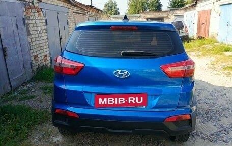 Hyundai Creta I рестайлинг, 2018 год, 1 400 000 рублей, 5 фотография