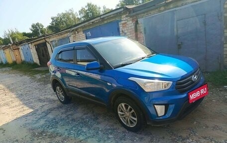 Hyundai Creta I рестайлинг, 2018 год, 1 400 000 рублей, 3 фотография