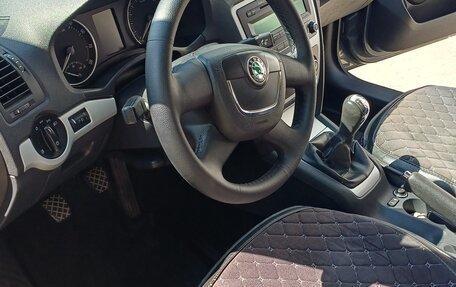 Skoda Octavia, 2010 год, 750 000 рублей, 5 фотография