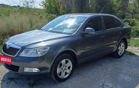 Skoda Octavia, 2010 год, 750 000 рублей, 3 фотография
