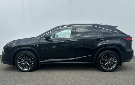Lexus RX IV рестайлинг, 2015 год, 3 400 000 рублей, 8 фотография