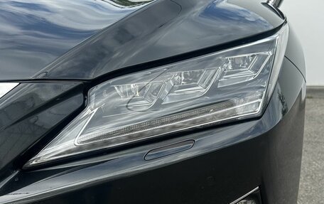 Lexus RX IV рестайлинг, 2015 год, 3 400 000 рублей, 9 фотография