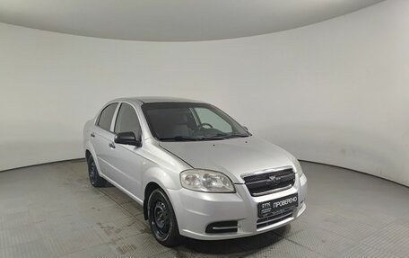 Chevrolet Aveo III, 2011 год, 435 000 рублей, 3 фотография