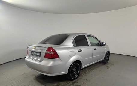 Chevrolet Aveo III, 2011 год, 435 000 рублей, 6 фотография