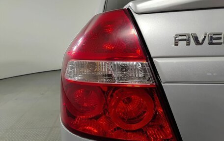 Chevrolet Aveo III, 2011 год, 435 000 рублей, 11 фотография