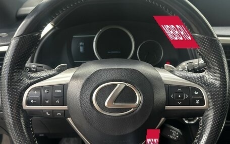 Lexus RX IV рестайлинг, 2015 год, 3 400 000 рублей, 16 фотография