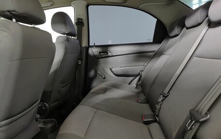 Chevrolet Aveo III, 2011 год, 435 000 рублей, 15 фотография