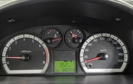 Chevrolet Aveo III, 2011 год, 435 000 рублей, 16 фотография
