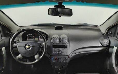 Chevrolet Aveo III, 2011 год, 435 000 рублей, 17 фотография