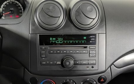 Chevrolet Aveo III, 2011 год, 435 000 рублей, 18 фотография