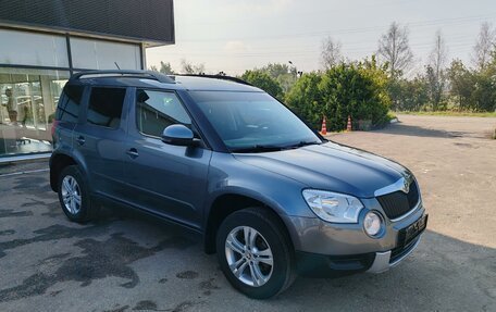 Skoda Yeti I рестайлинг, 2013 год, 999 000 рублей, 3 фотография
