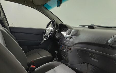 Chevrolet Aveo III, 2011 год, 435 000 рублей, 13 фотография