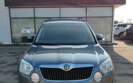 Skoda Yeti I рестайлинг, 2013 год, 999 000 рублей, 5 фотография
