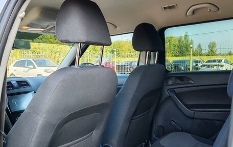 Skoda Yeti I рестайлинг, 2013 год, 999 000 рублей, 10 фотография