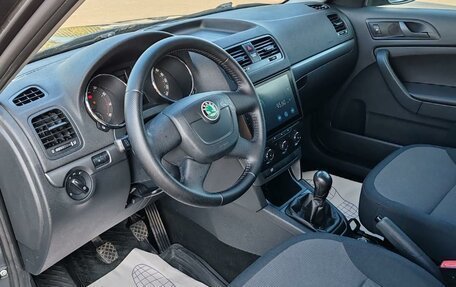 Skoda Yeti I рестайлинг, 2013 год, 999 000 рублей, 9 фотография