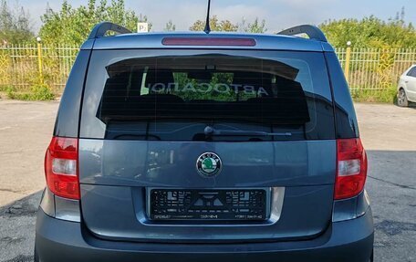 Skoda Yeti I рестайлинг, 2013 год, 999 000 рублей, 6 фотография
