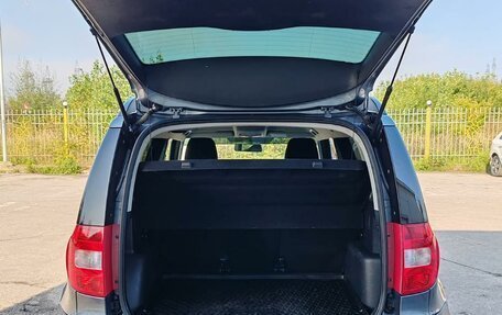 Skoda Yeti I рестайлинг, 2013 год, 999 000 рублей, 7 фотография